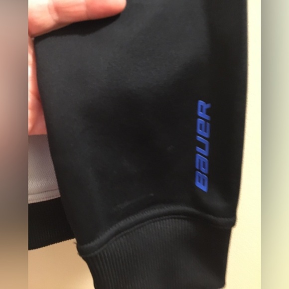 Bauer 2-Tone Track Edge Jacket - Picture 9 of 16